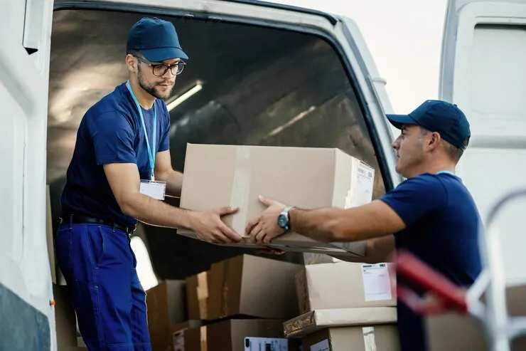 Imagem ilustrativa de Armazenagem gestão de transportes e distribuição